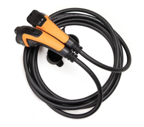 TYPE2 - GB/T 250v 0.5m - Image 2